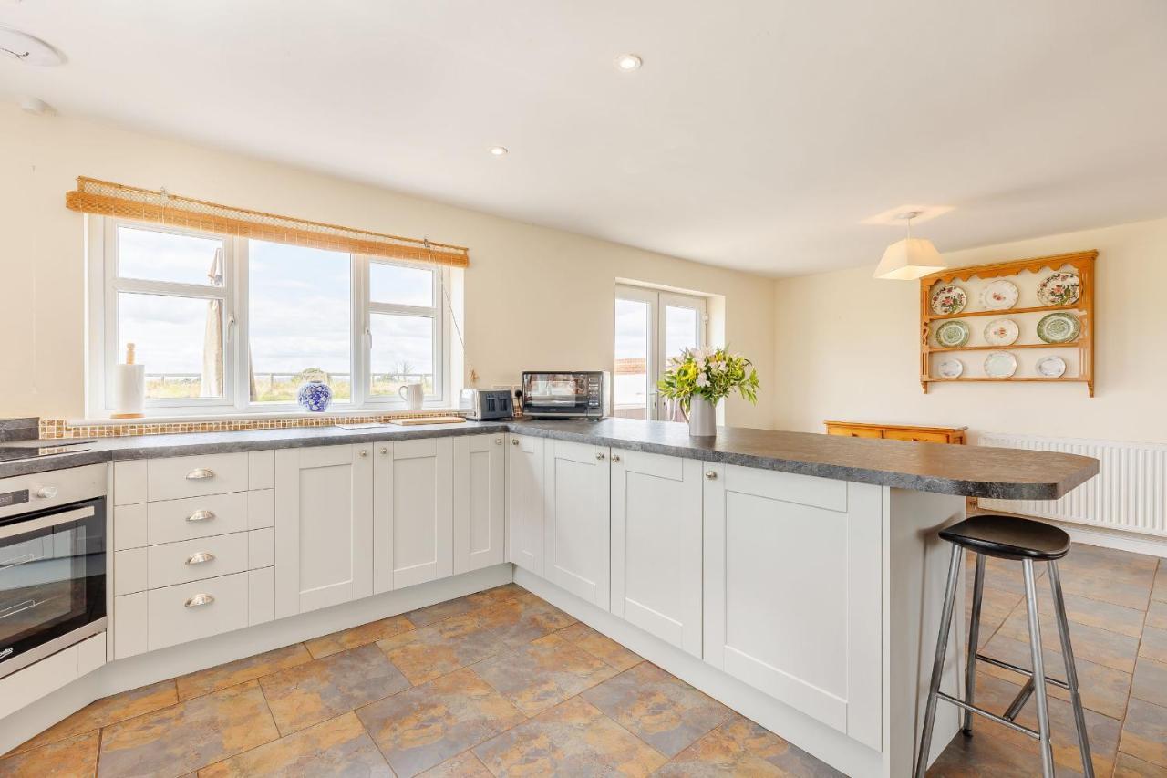 Wood Cottage Tenbury Exterior photo